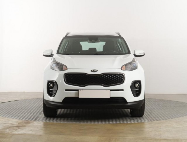 Kia Sportage  1.6 GDI 