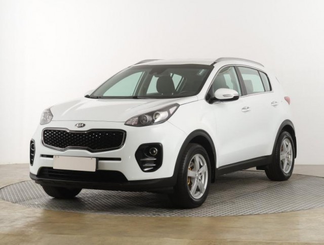 Kia Sportage  1.6 GDI 