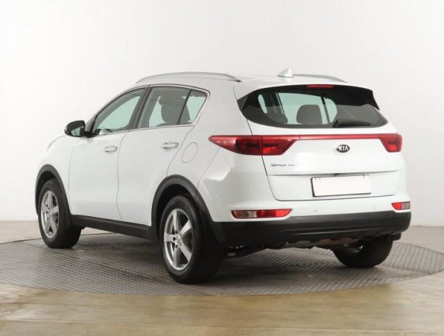 Kia Sportage  1.6 GDI 