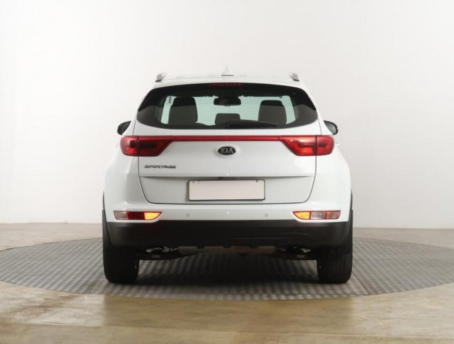 Kia Sportage  1.6 GDI 