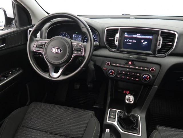 Kia Sportage  1.6 GDI 