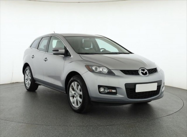 Mazda CX-7  2.3 DISI Turbo 