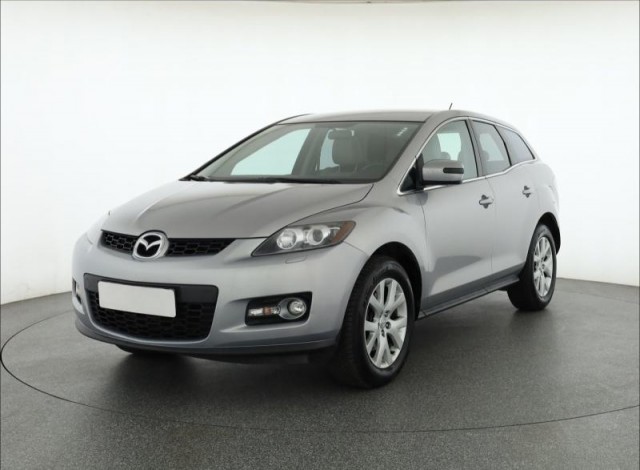 Mazda CX-7  2.3 DISI Turbo 