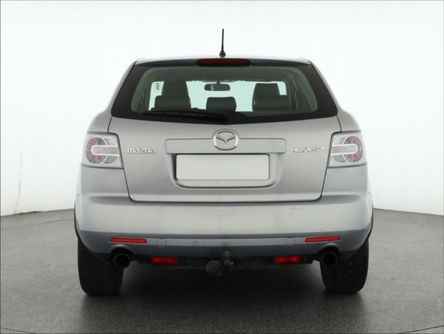 Mazda CX-7  2.3 DISI Turbo 