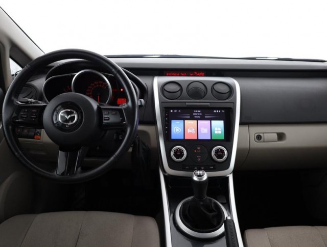 Mazda CX-7  2.3 DISI Turbo 