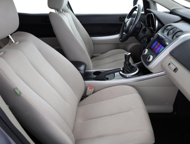 Mazda CX-7  2.3 DISI Turbo 