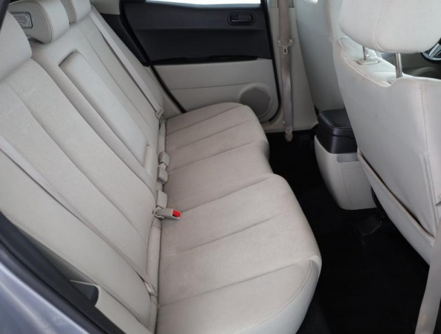 Mazda CX-7  2.3 DISI Turbo 