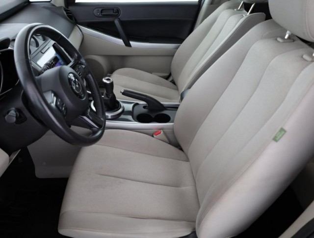 Mazda CX-7  2.3 DISI Turbo 