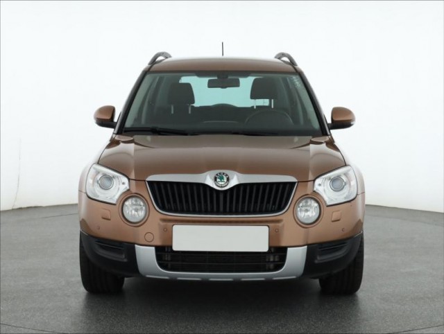 Škoda Yeti  2.0 TDI Elegance