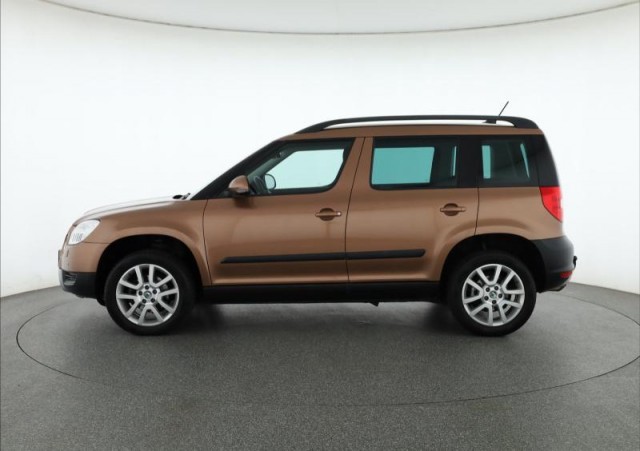 Škoda Yeti  2.0 TDI Elegance