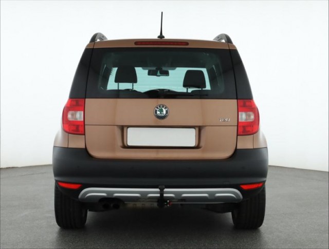 Škoda Yeti  2.0 TDI Elegance