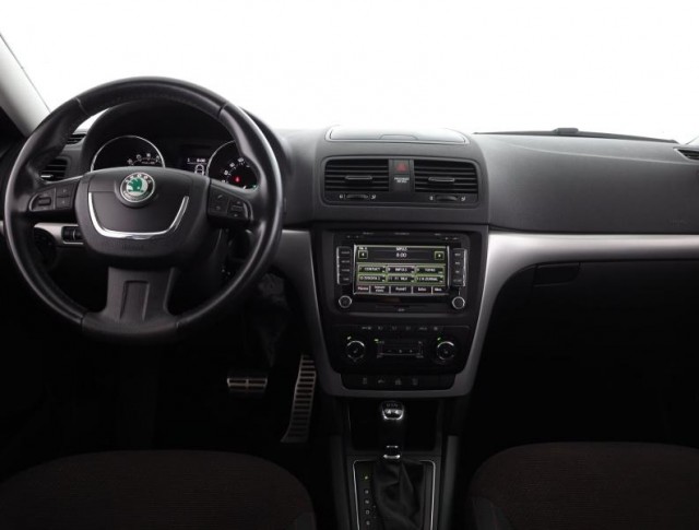 Škoda Yeti  2.0 TDI Elegance