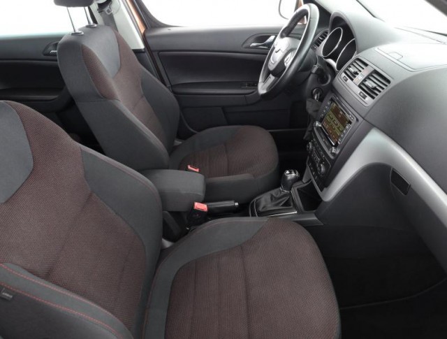 Škoda Yeti  2.0 TDI Elegance