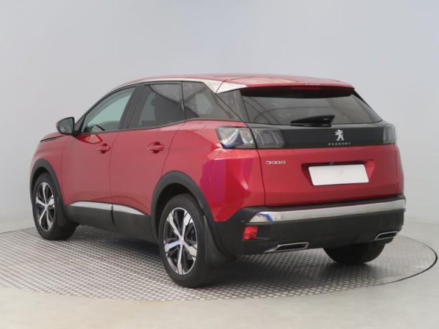 Peugeot 3008  1.5 BlueHDi 