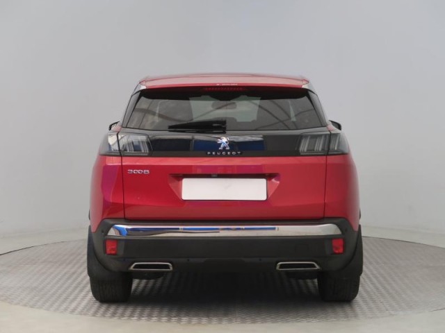 Peugeot 3008  1.5 BlueHDi 
