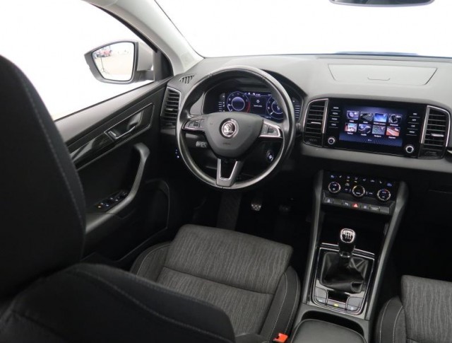 Škoda Karoq  1.0 TSI 