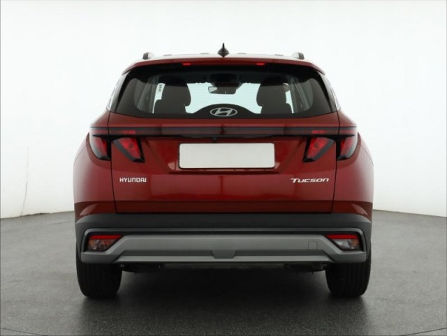 Hyundai Tucson  1.6 T-GDI 