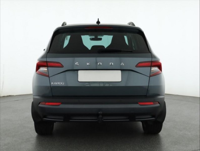 Škoda Karoq  1.5 TSI 