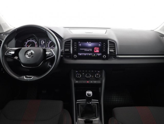 Škoda Karoq  1.5 TSI 