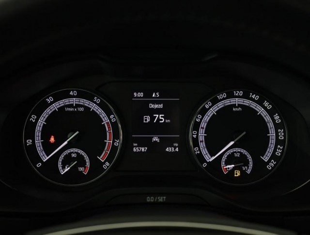 Škoda Karoq  1.5 TSI 