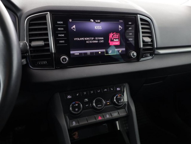 Škoda Karoq  1.5 TSI 