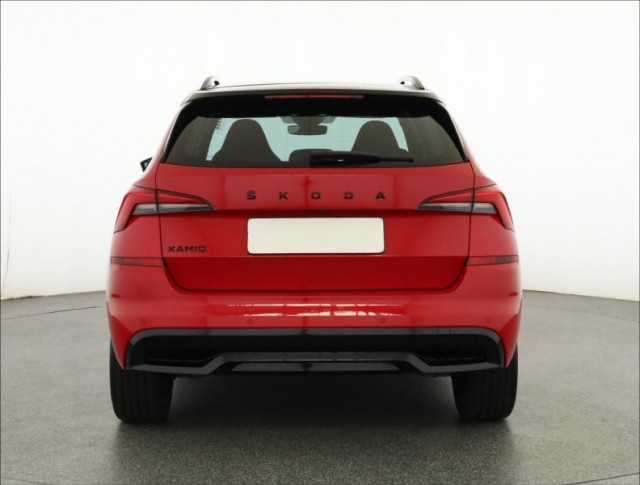 Škoda Kamiq  1.0 TSI Monte Carlo