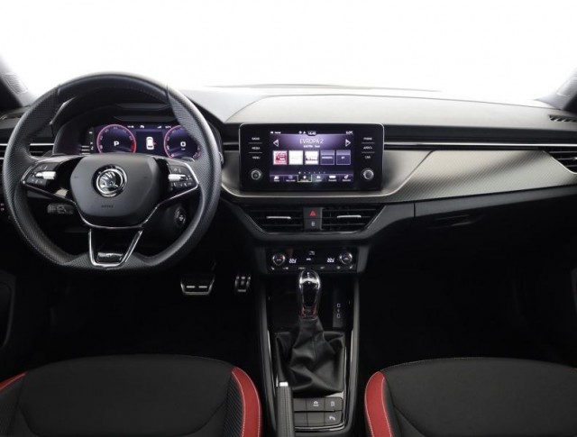 Škoda Kamiq  1.0 TSI Monte Carlo