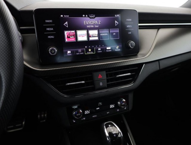 Škoda Kamiq  1.0 TSI Monte Carlo