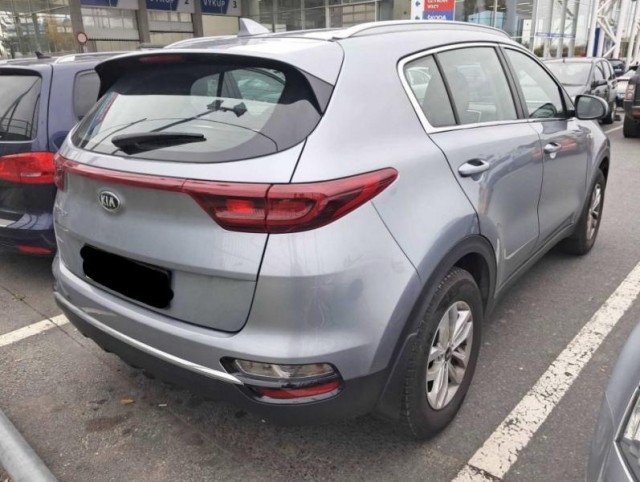 Kia Sportage  1.6 GDI 