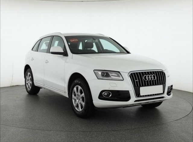 Audi Q5  2.0 TDI design