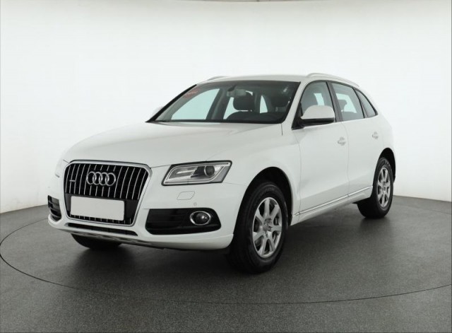 Audi Q5  2.0 TDI design
