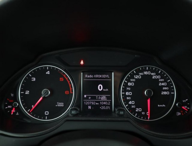 Audi Q5  2.0 TDI design