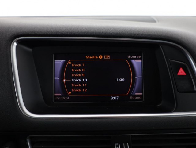 Audi Q5  2.0 TDI design