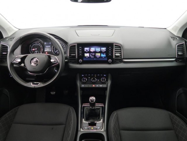 Škoda Karoq  1.0 TSI JOY