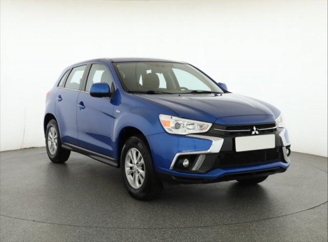 Mitsubishi ASX  1.6 MIVEC 