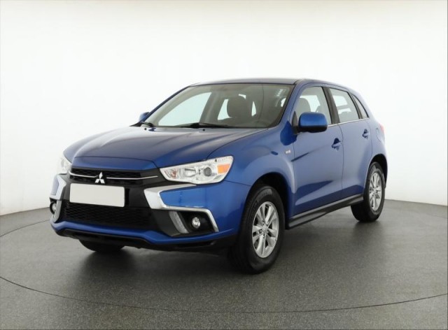 Mitsubishi ASX  1.6 MIVEC 