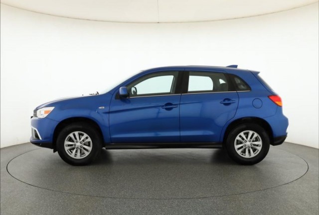 Mitsubishi ASX  1.6 MIVEC 