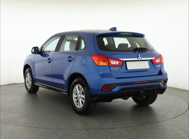 Mitsubishi ASX  1.6 MIVEC 
