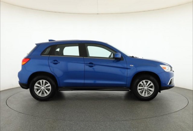 Mitsubishi ASX  1.6 MIVEC 