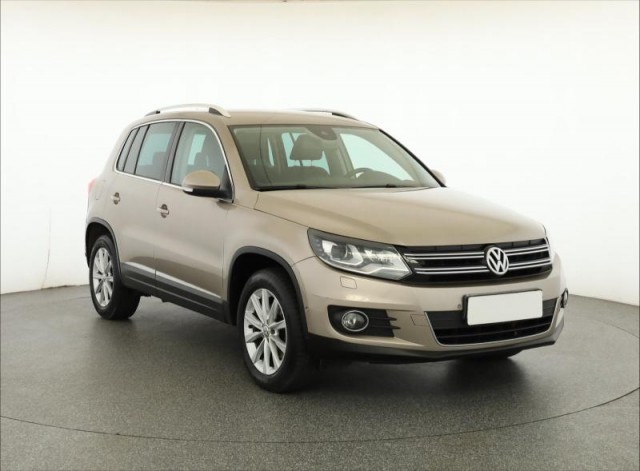 Volkswagen Tiguan  2.0 TDI 