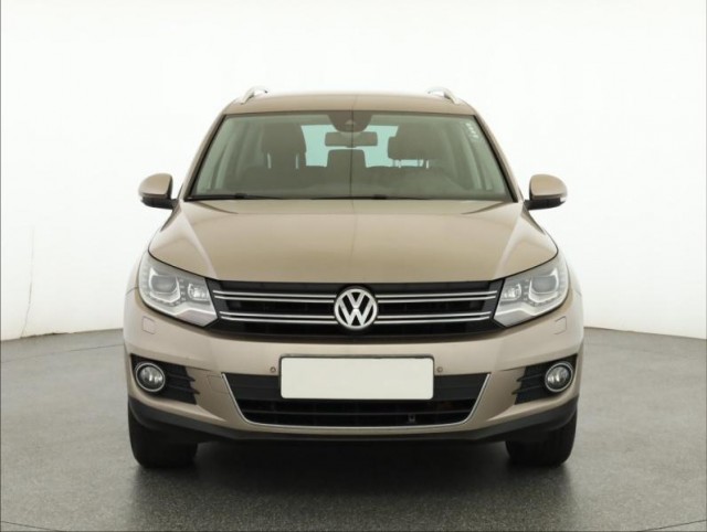 Volkswagen Tiguan  2.0 TDI 