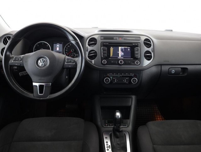 Volkswagen Tiguan  2.0 TDI 