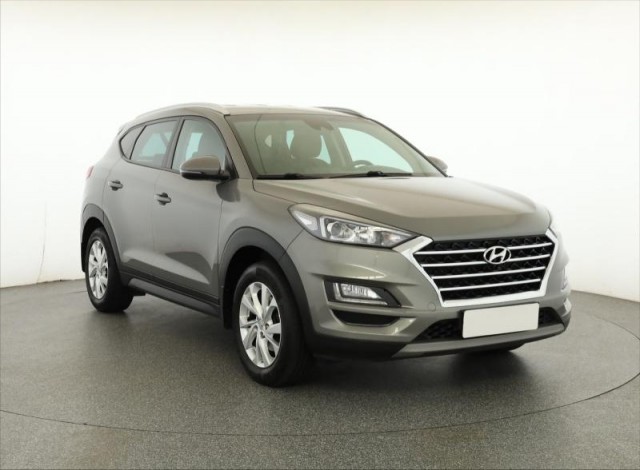 Hyundai Tucson  1.6 CRDi Ice Braker