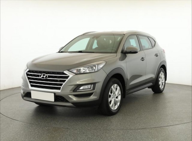 Hyundai Tucson  1.6 CRDi Ice Braker