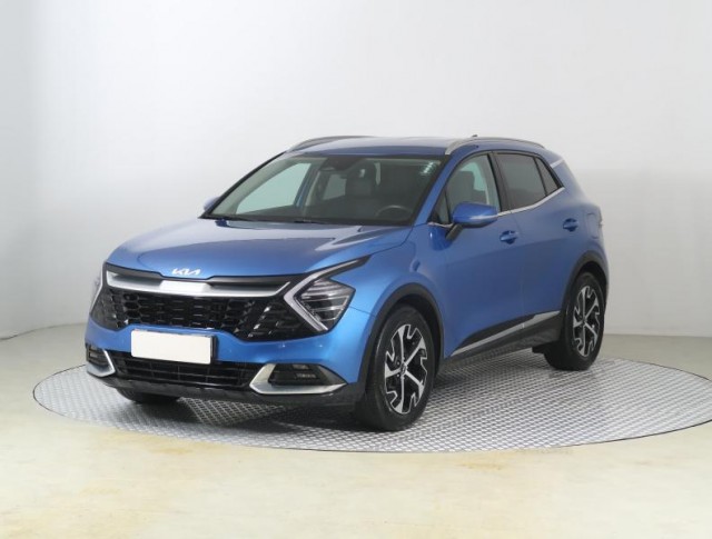 Kia Sportage  1.6 CRDi Top