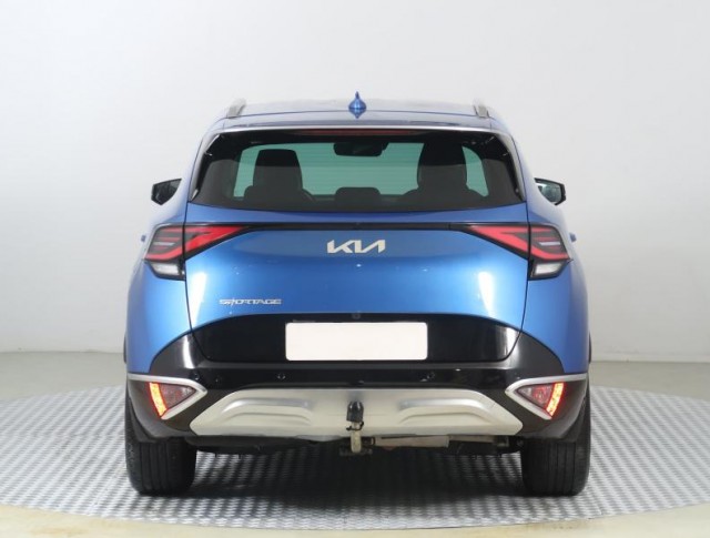 Kia Sportage  1.6 CRDi Top