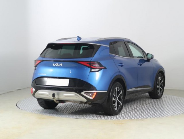 Kia Sportage  1.6 CRDi Top