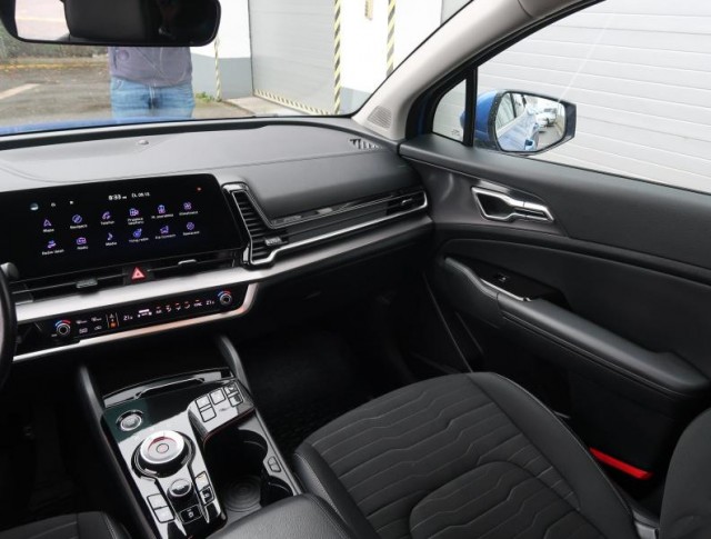 Kia Sportage  1.6 CRDi Top