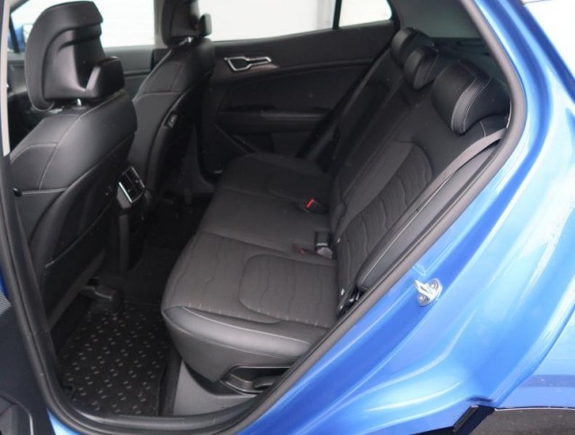 Kia Sportage  1.6 CRDi Top