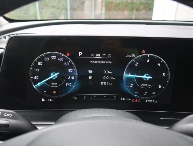 Kia Sportage  1.6 CRDi Top